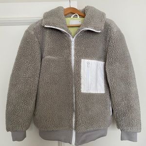 Wilfred Free The Teddy Jacket